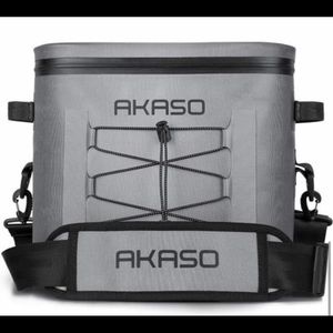 AKASO Backpack Cooler Insulated 20L Waterproof, Keeps Cool&Warm 72 Hours